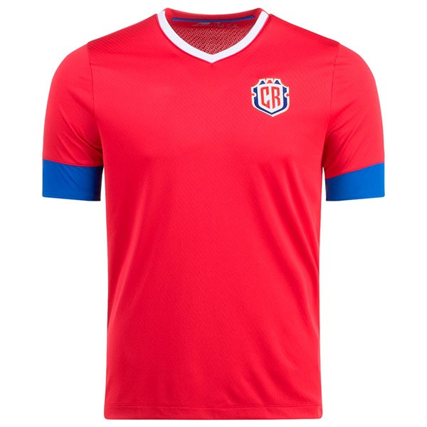 Tailandia Camiseta Costa Rica Primera 2022-2023 Rojo